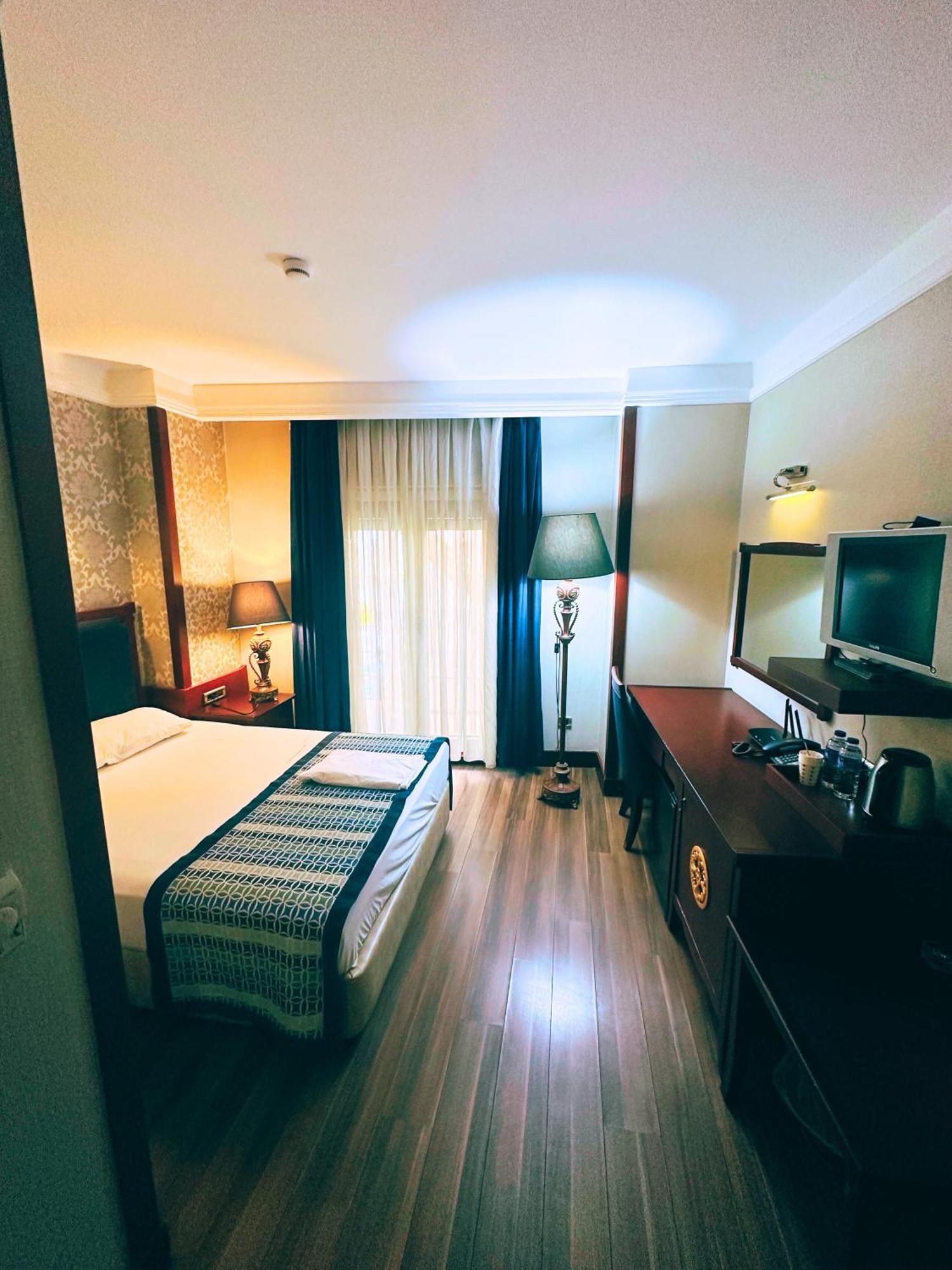 Boutique Princess Hotel Istanboel