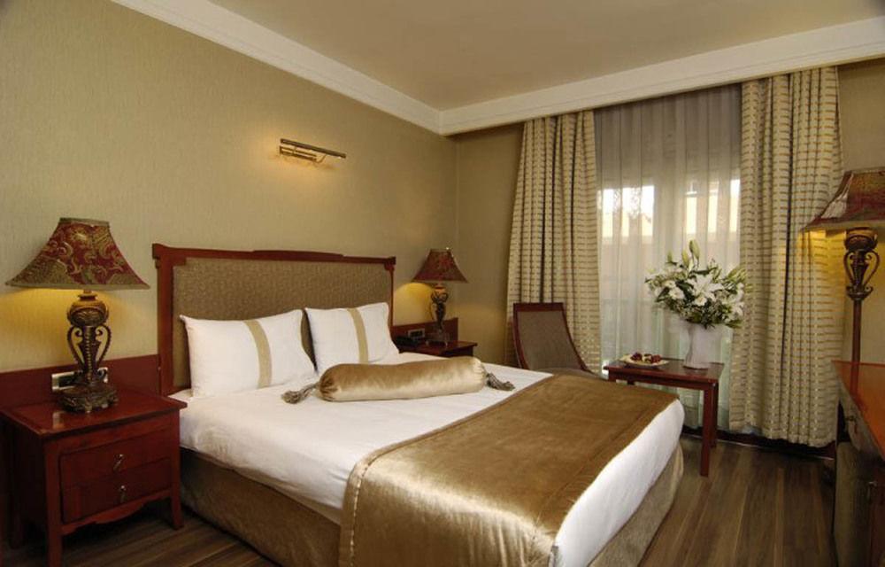 Boutique Princess Hotel Istanboel
