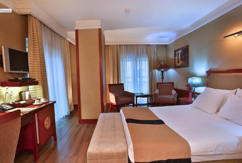 Hotel Boutique Princess Istanboel