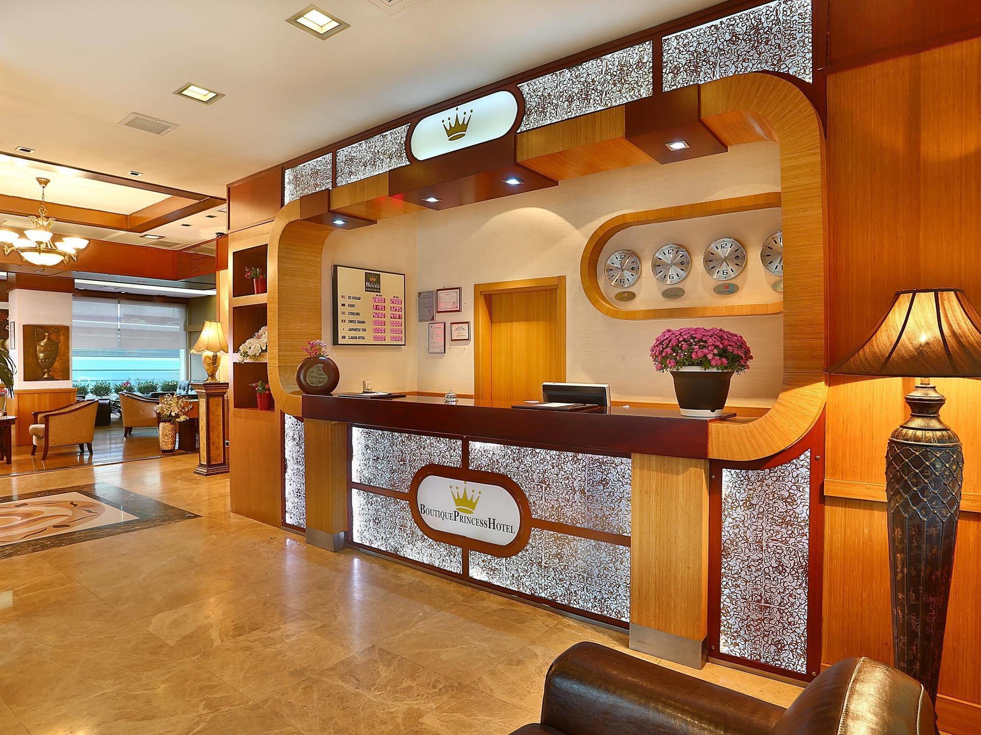 Hotel Boutique Princess Istanboel