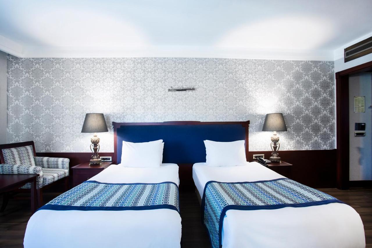 Boutique Princess Hotel Istanboel