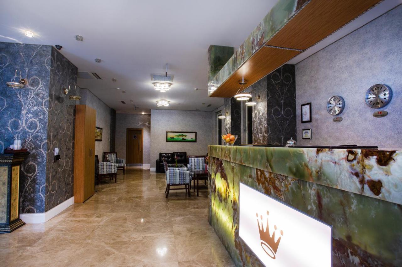 Boutique Princess Hotel Istanboel